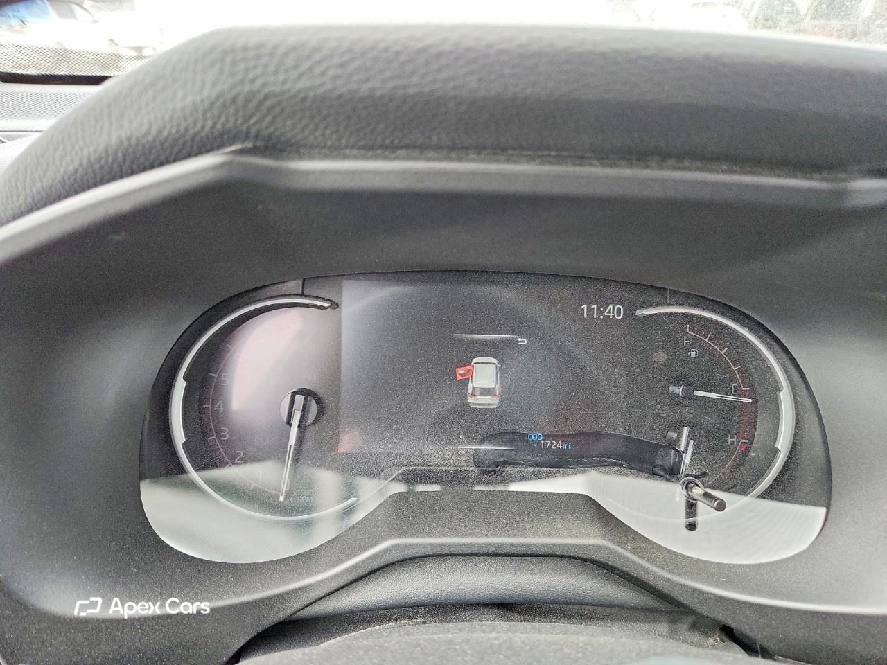 Toyota RAV 4 2025