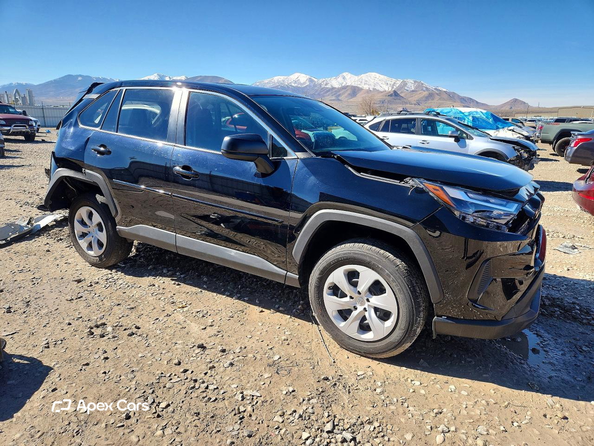 Toyota RAV 4 2024