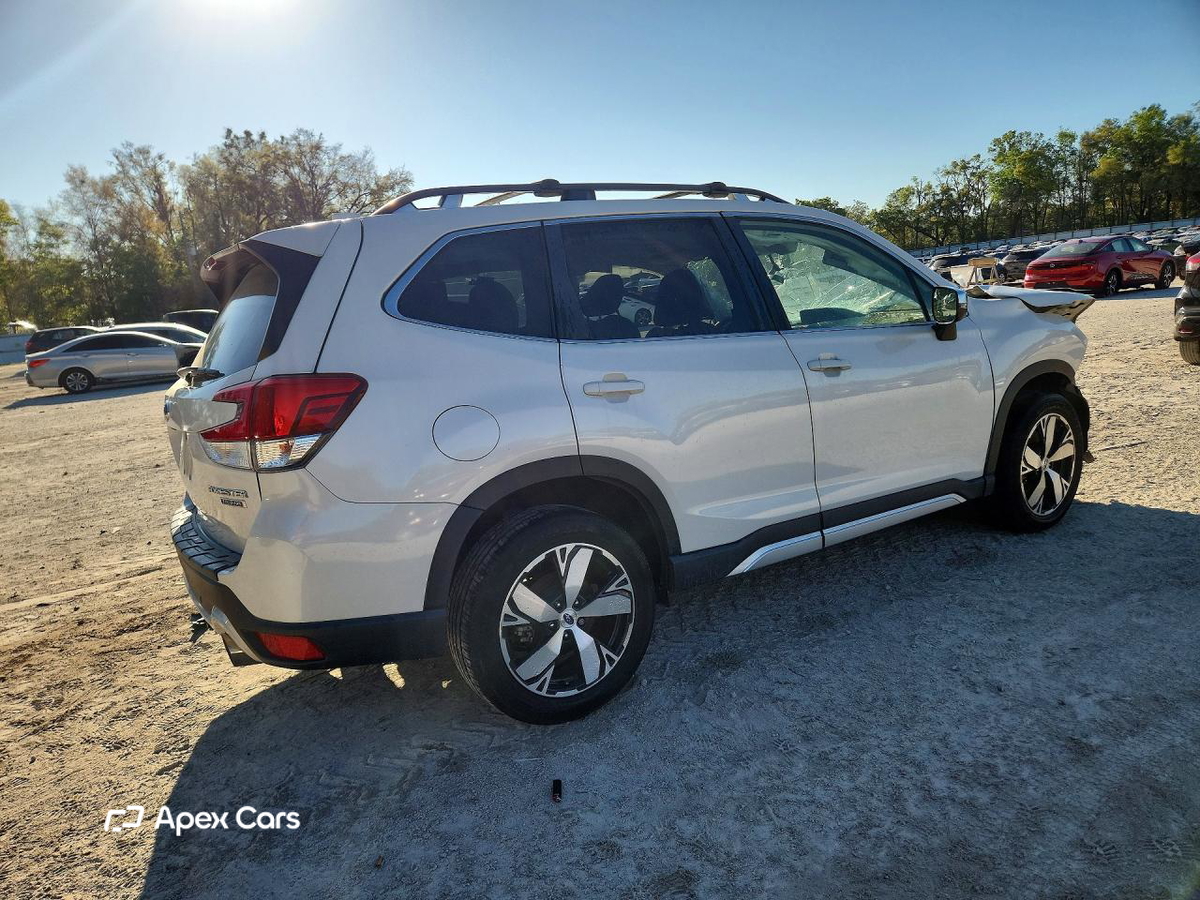 Subaru Forester 2020