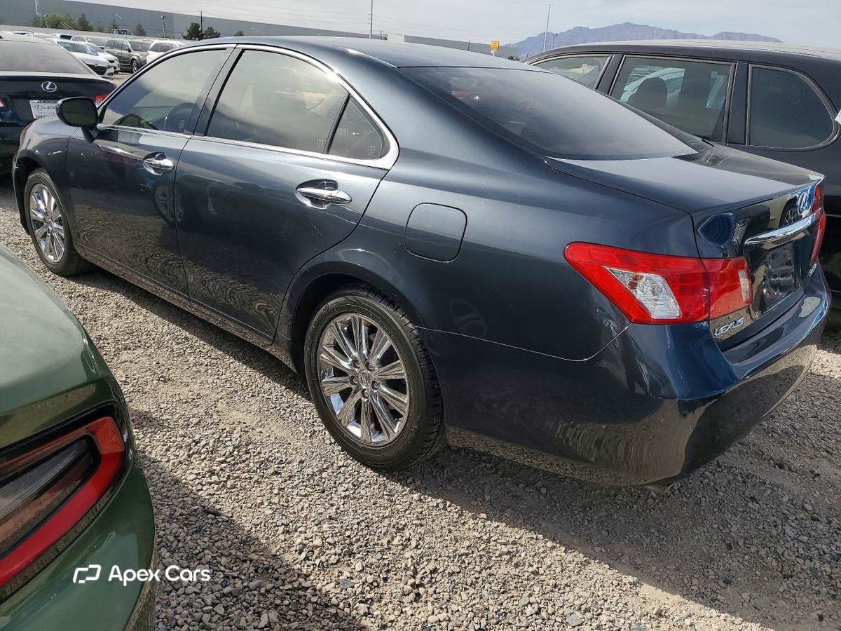Lexus ES 2009