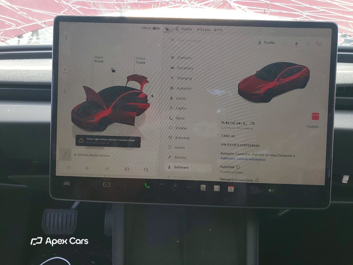 Tesla Model 3 2025