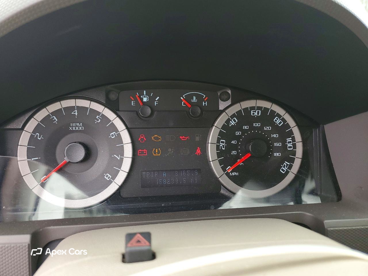 Ford Escape 2012