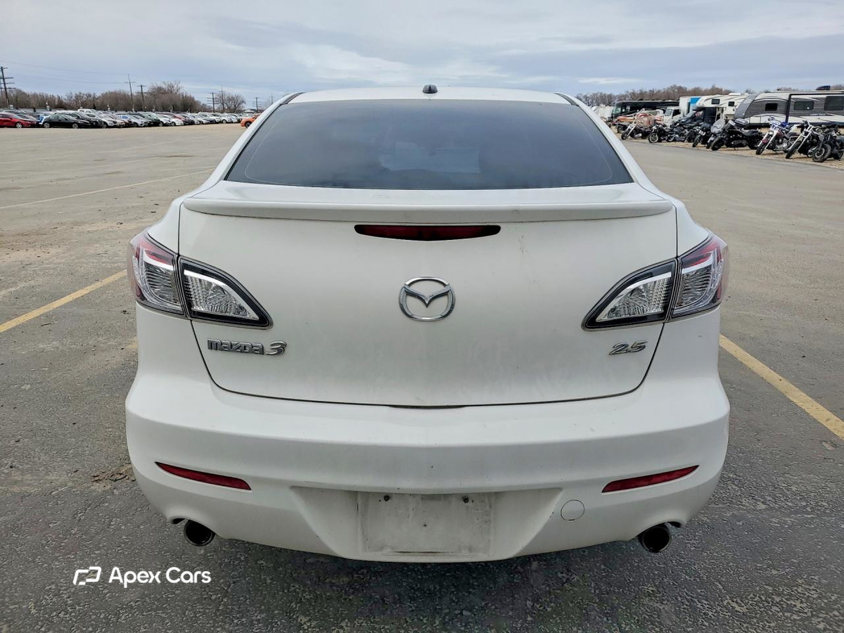 Mazda 3 2011