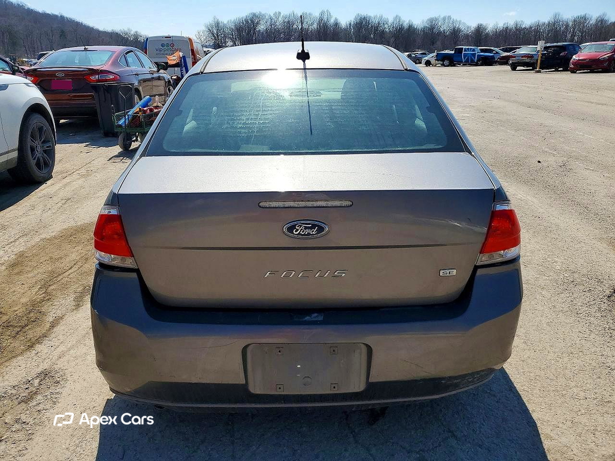 Ford Focus 2010