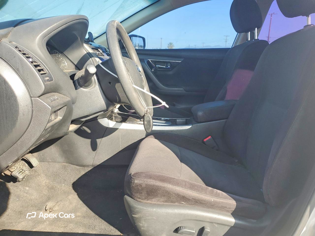 Nissan Altima 2013