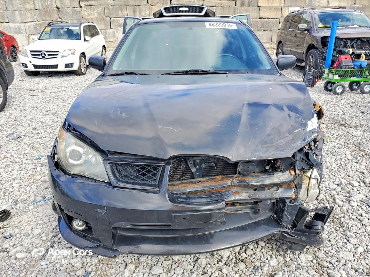 Subaru Impreza 2006