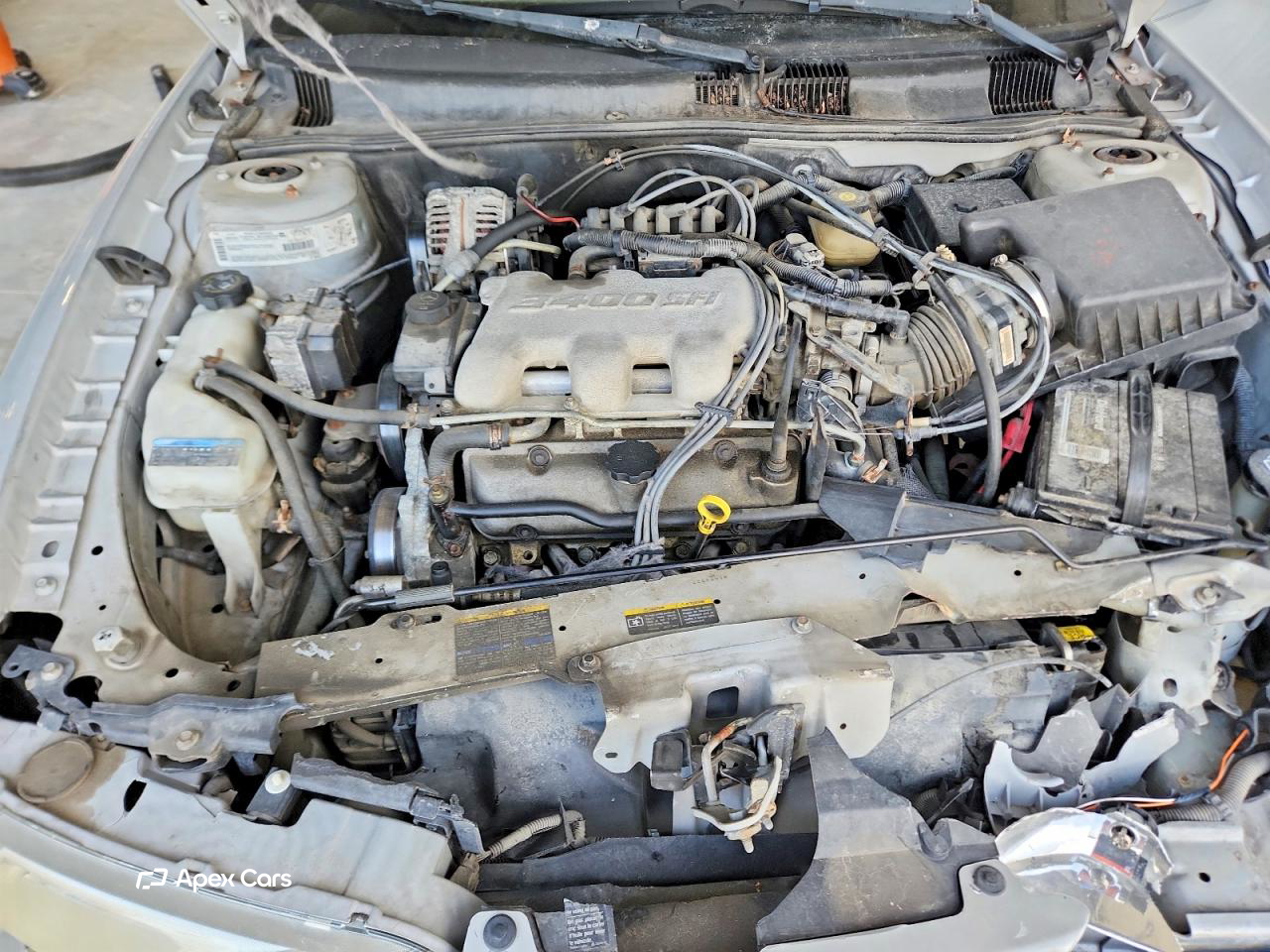 Oldsmobile Alero 2003