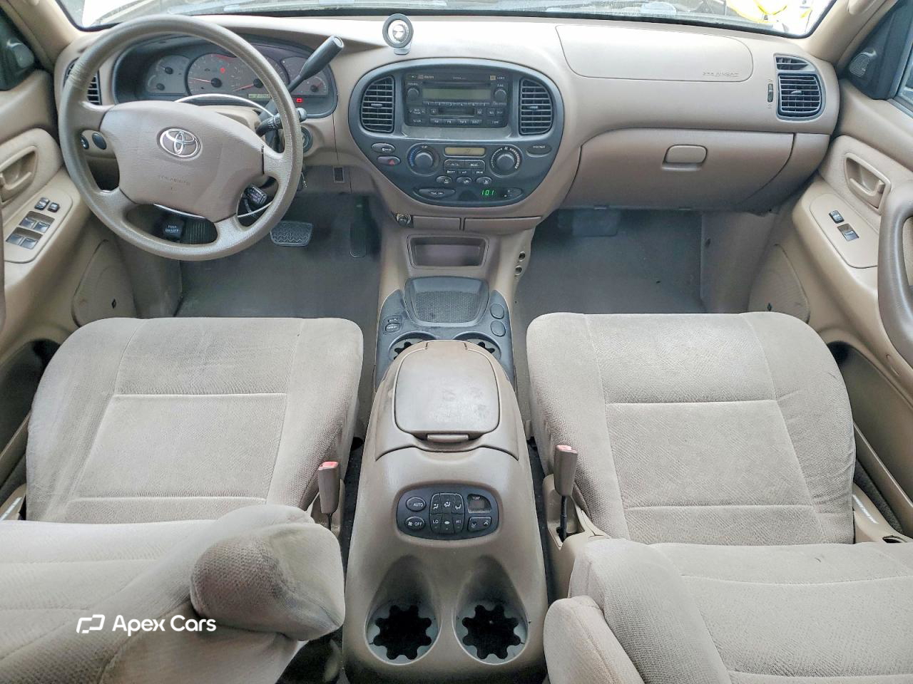 Toyota Sequoia 2004