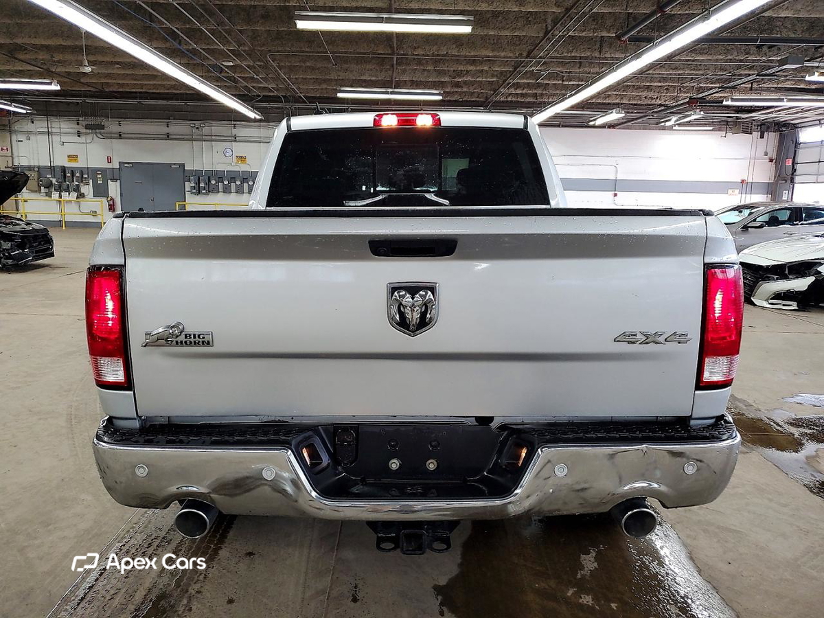 RAM 1500 2019