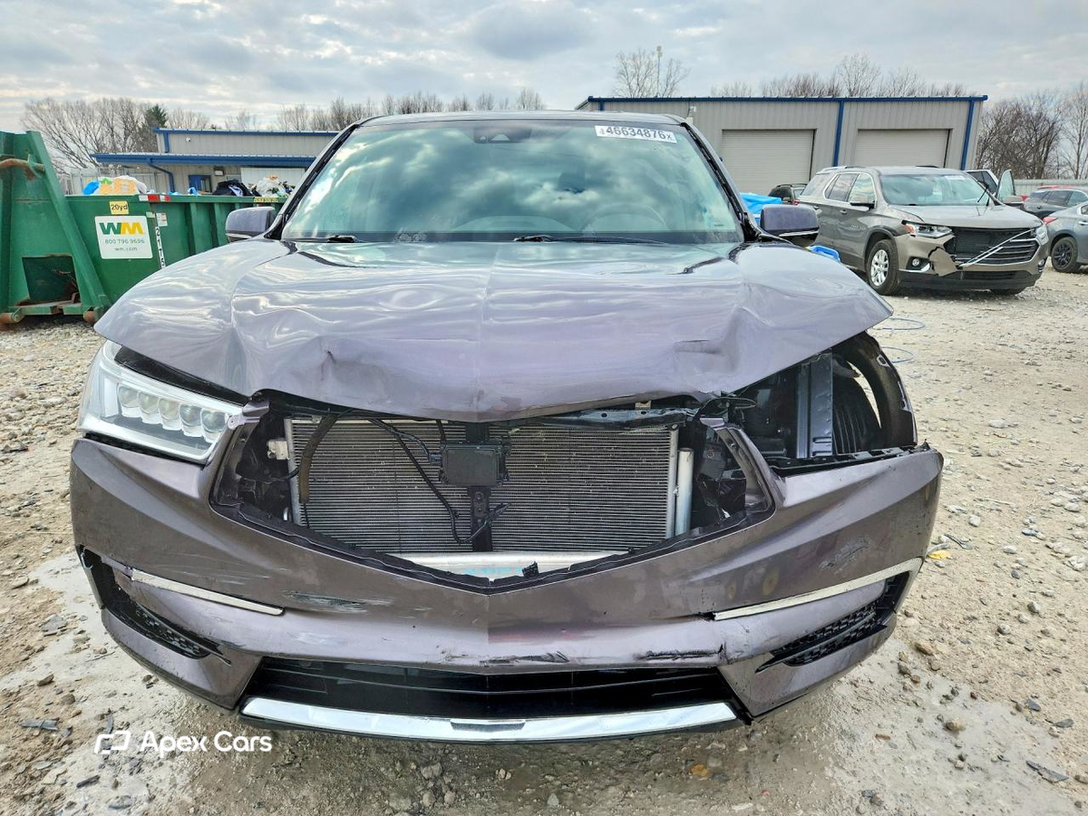 Acura MDX 2017