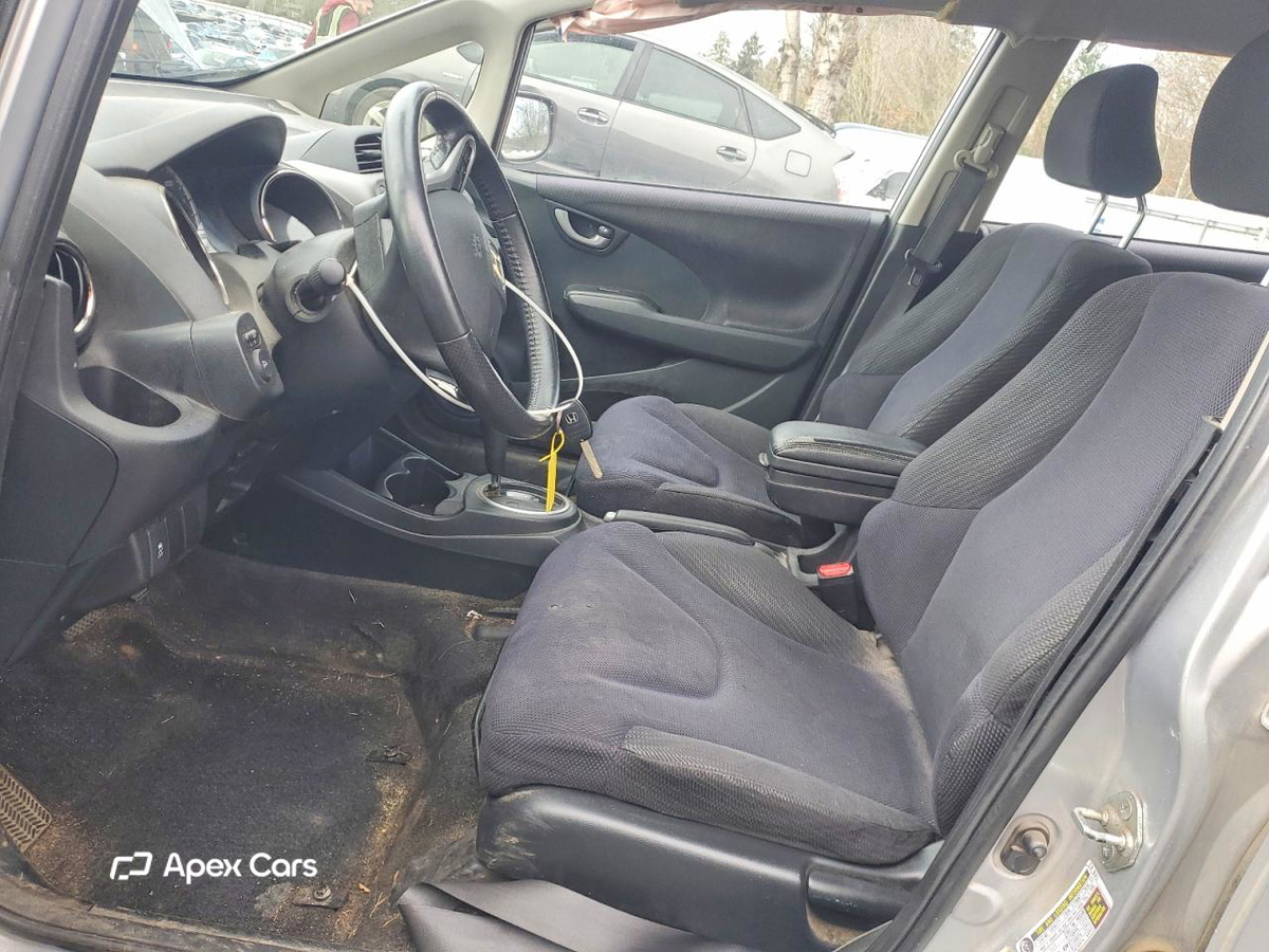 Honda Fit 2013