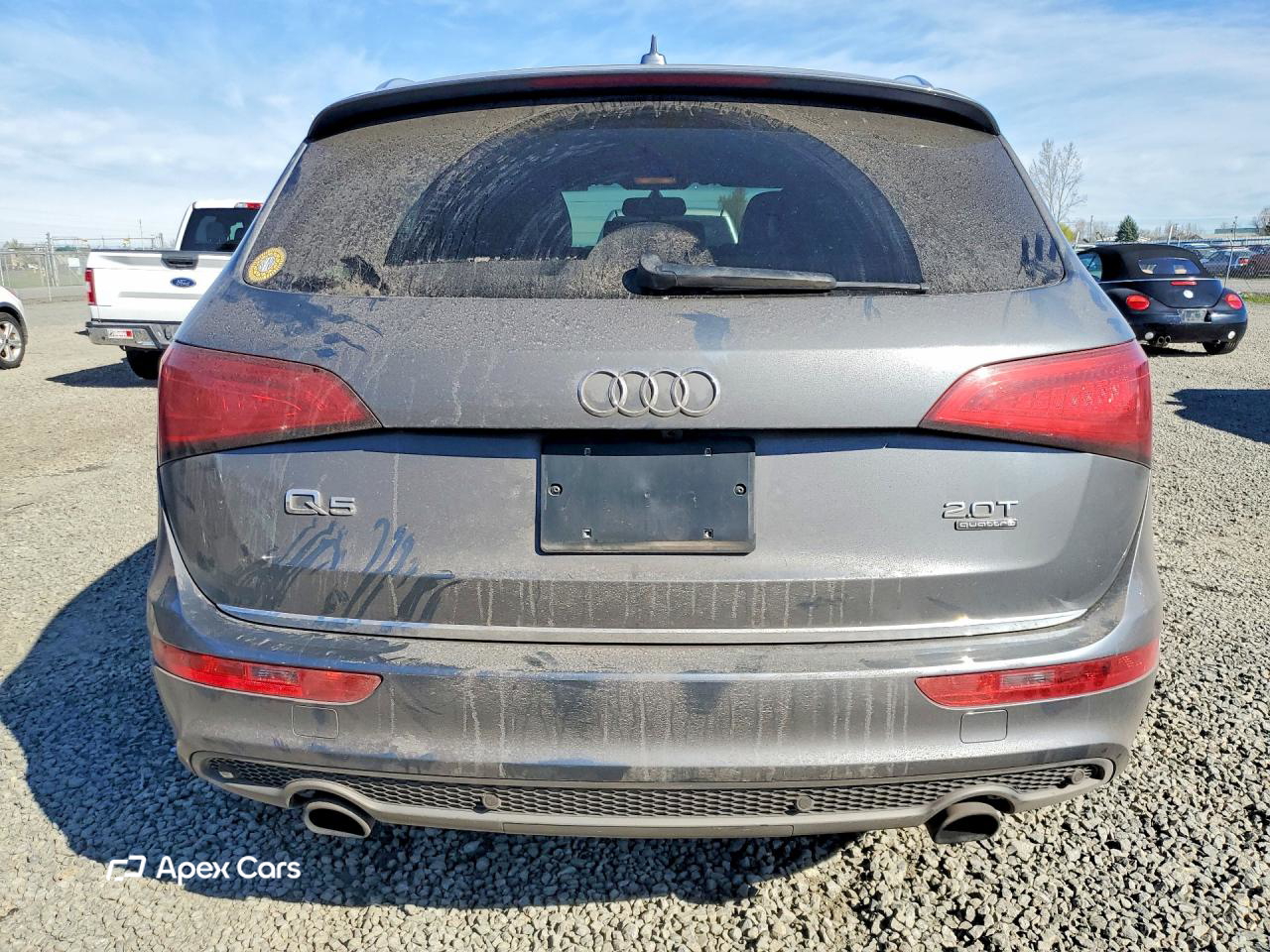 Audi Q5 2017