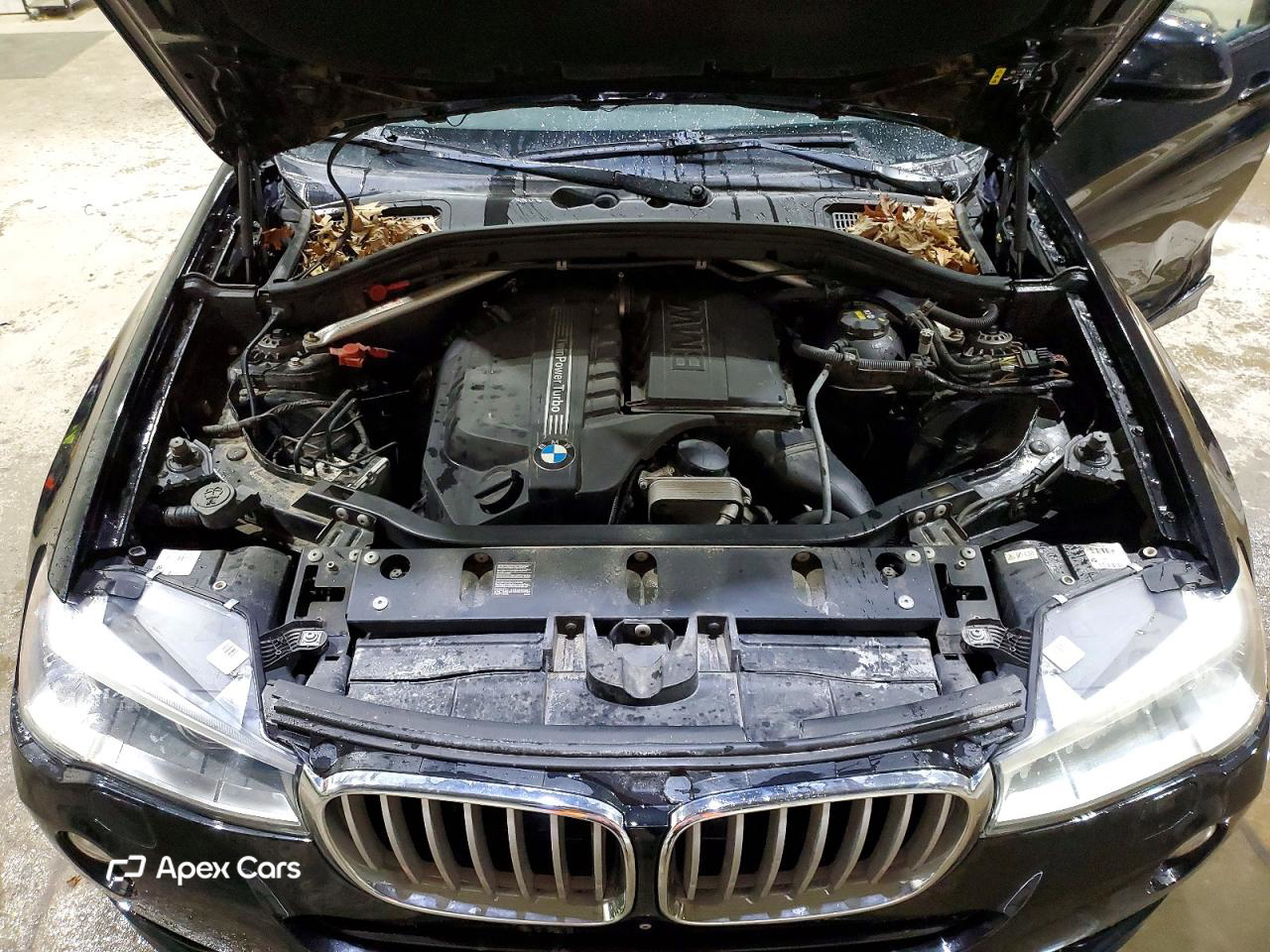 BMW X3 2017