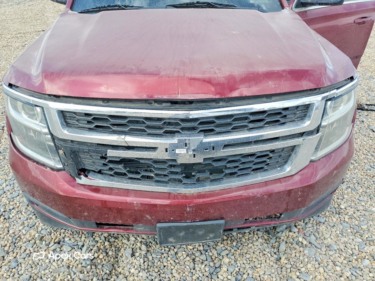 Chevrolet Tahoe 2017