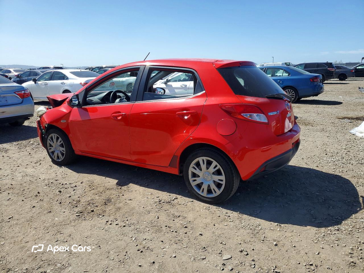 Mazda 2 2011