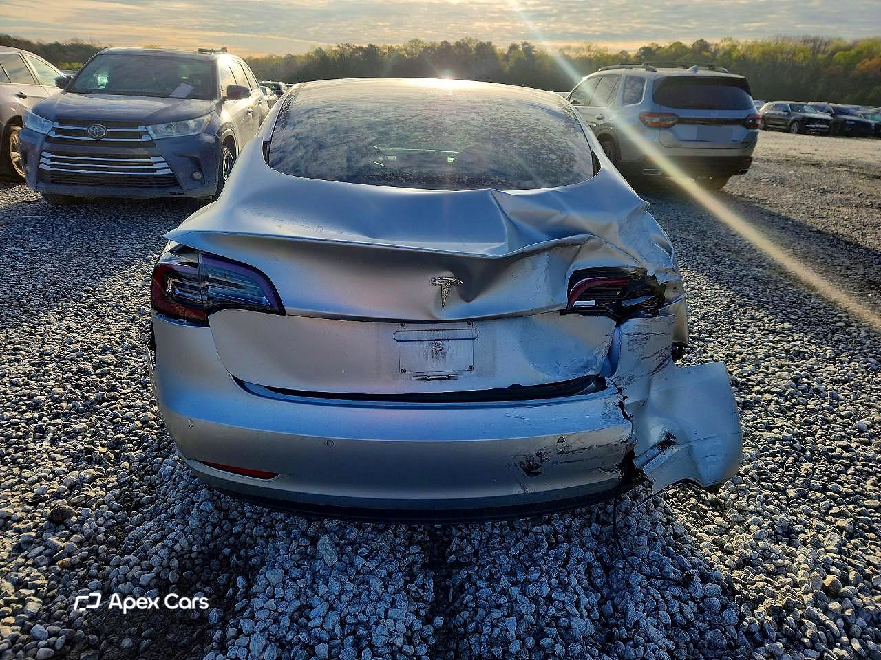 Tesla Model 3 2018