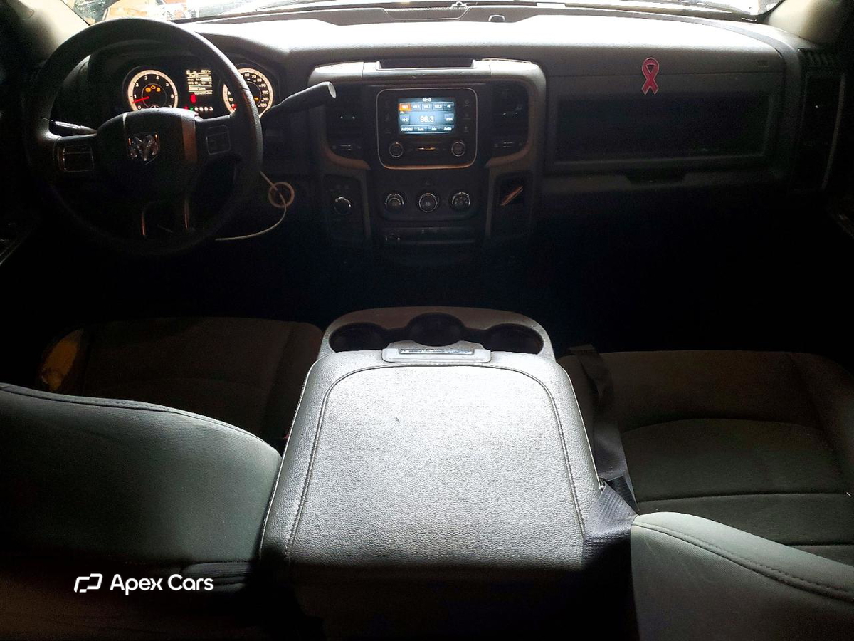 RAM 1500 2014