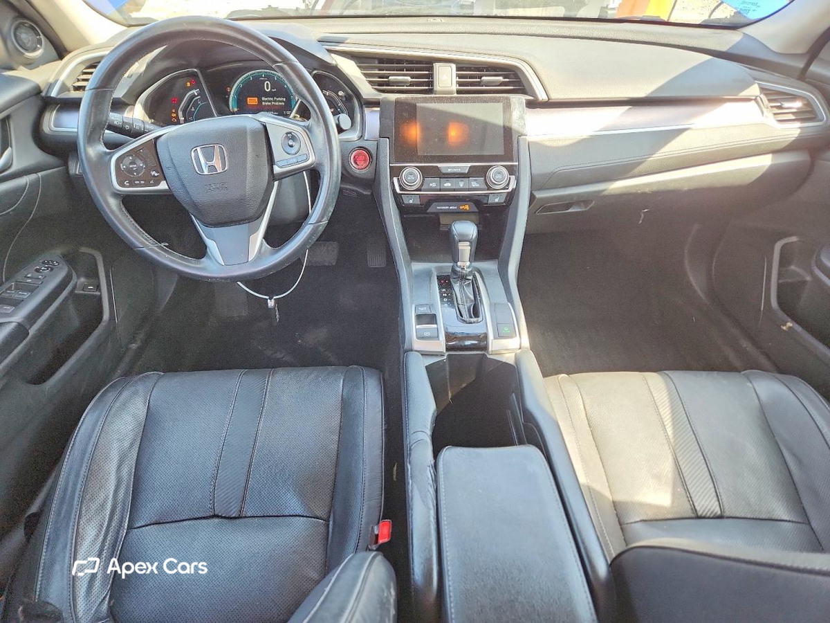 Honda Civic 2017