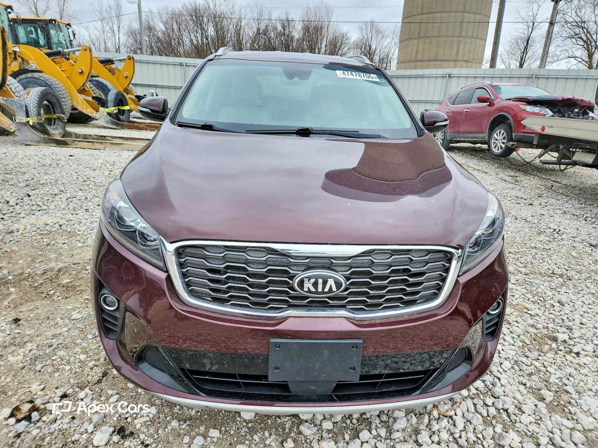 Kia Sorento 2019