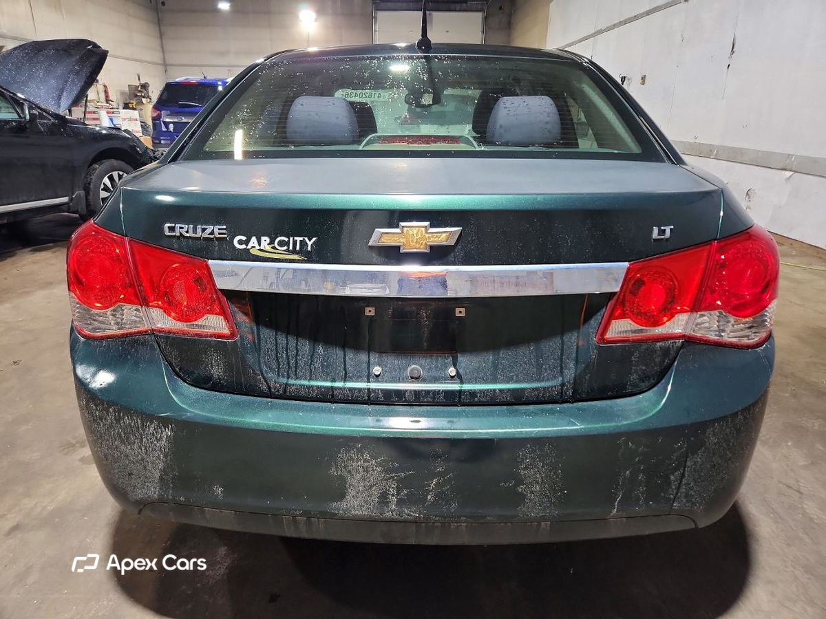 Chevrolet Cruze 2014
