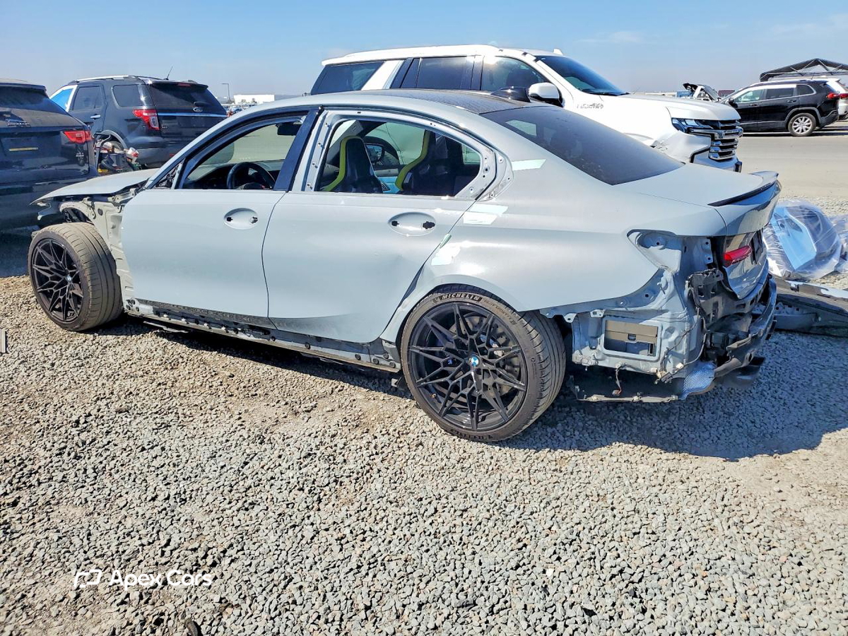 BMW M3 2022