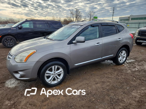 Nissan Rogue 2012 - Image 1 of 14