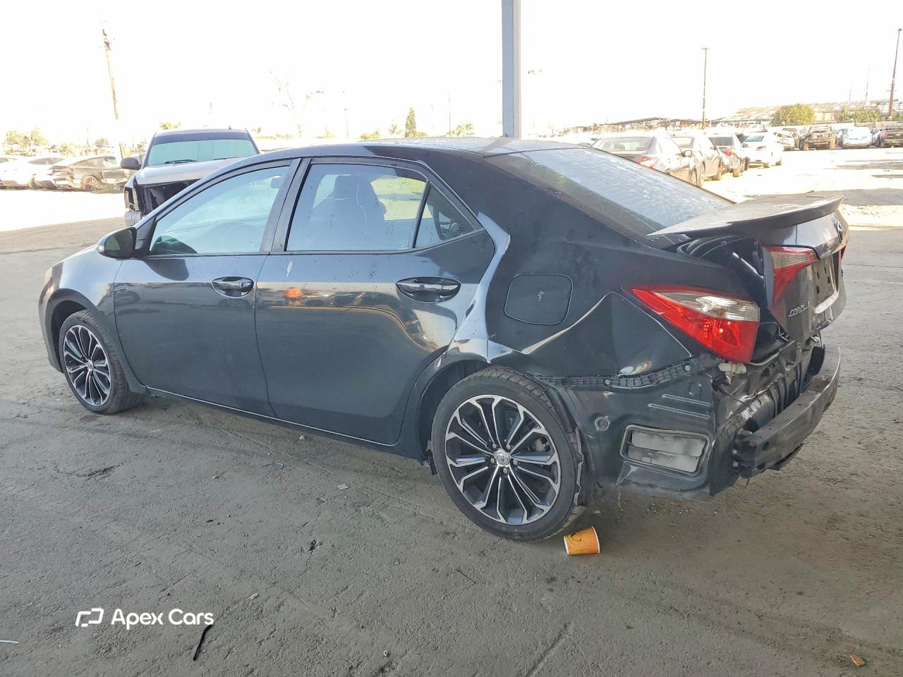 Toyota Corolla 2016