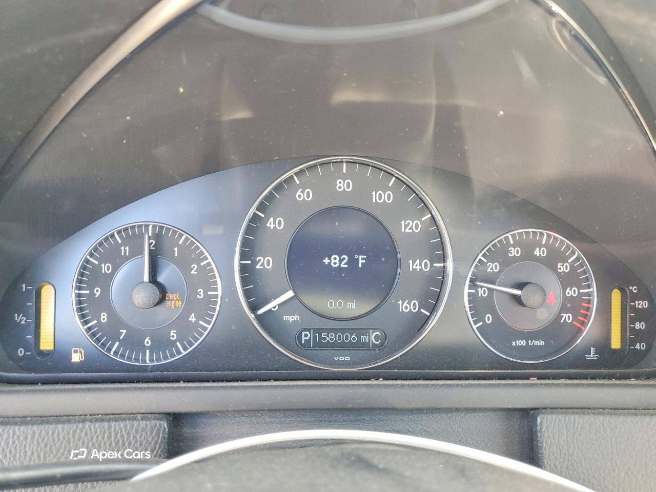 Mercedes-Benz CLK-klasse 2007