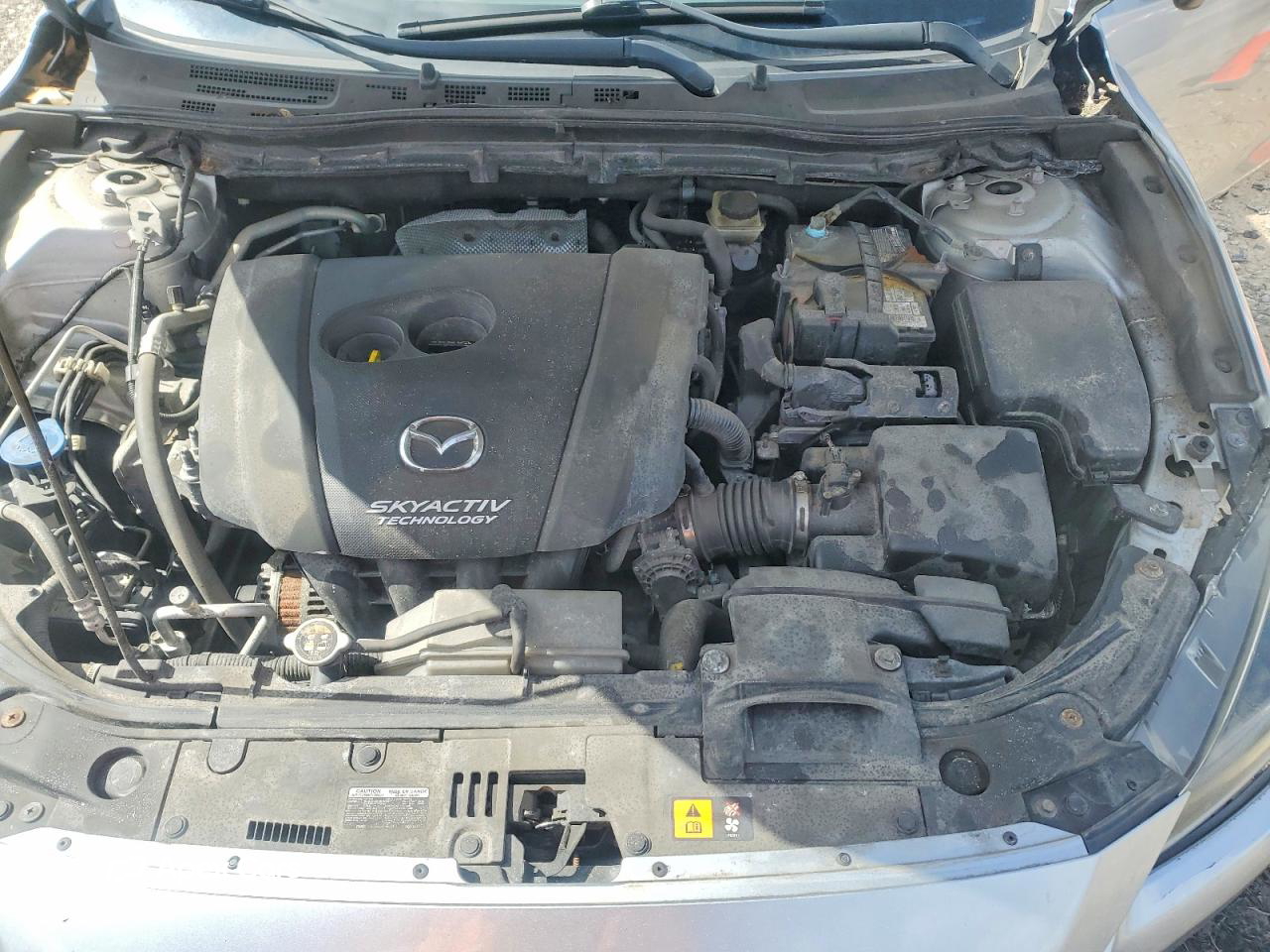 Mazda 3 2017