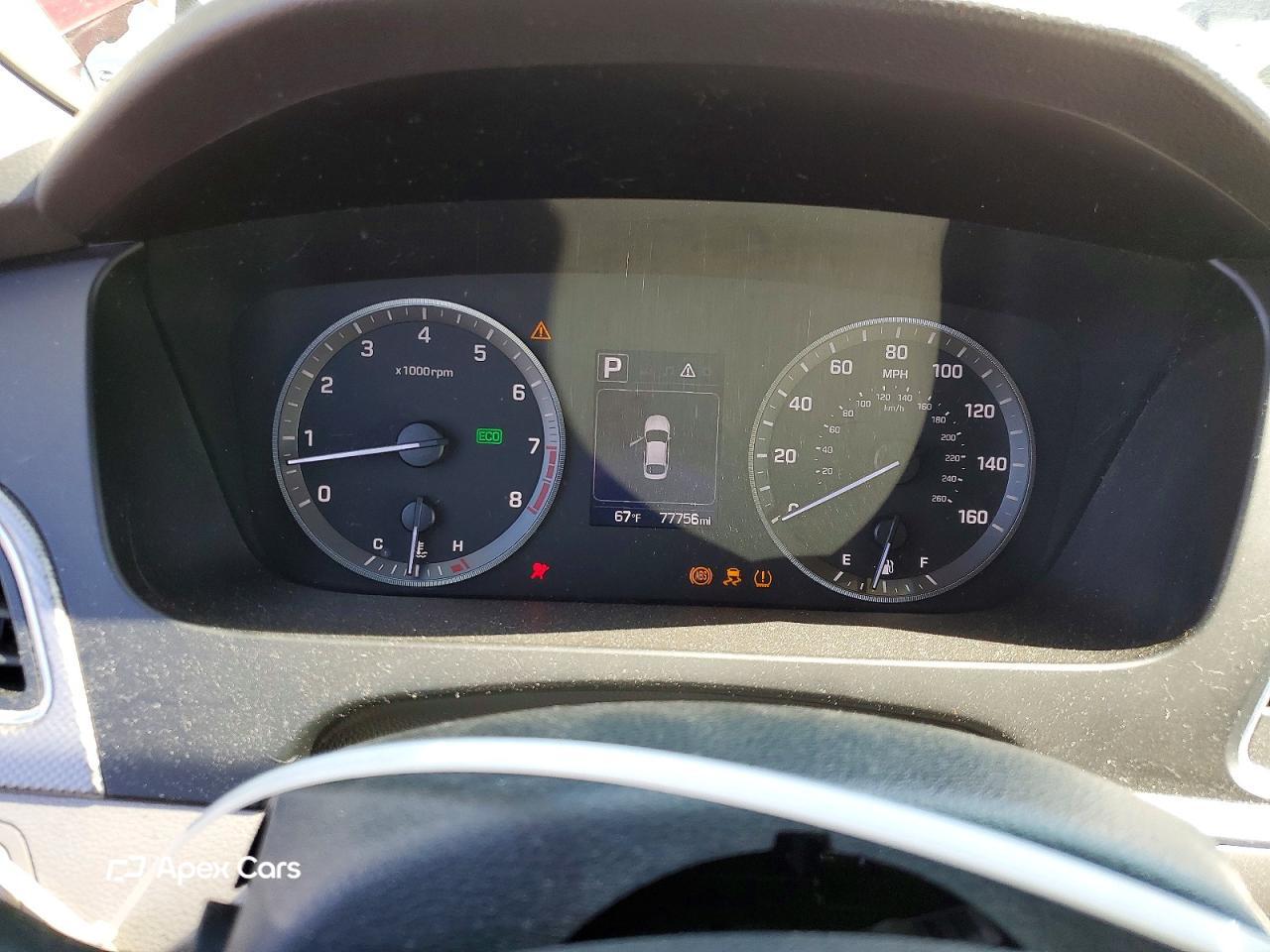 Hyundai Sonata 2016