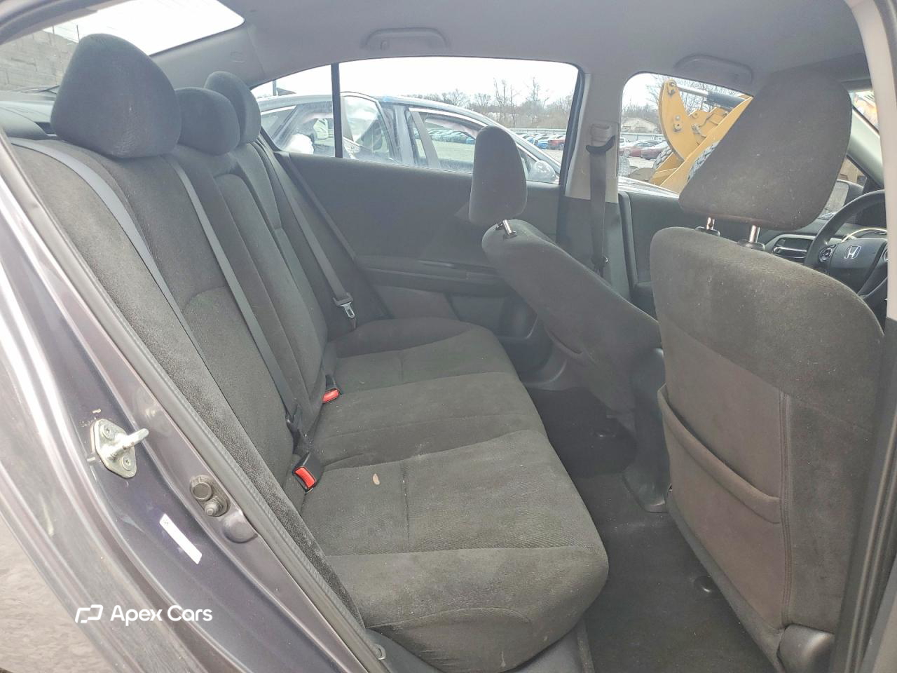 Honda Accord 2013