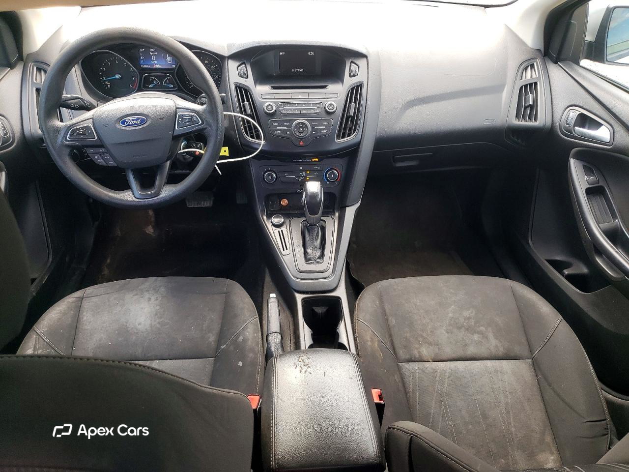 Ford Focus 2016