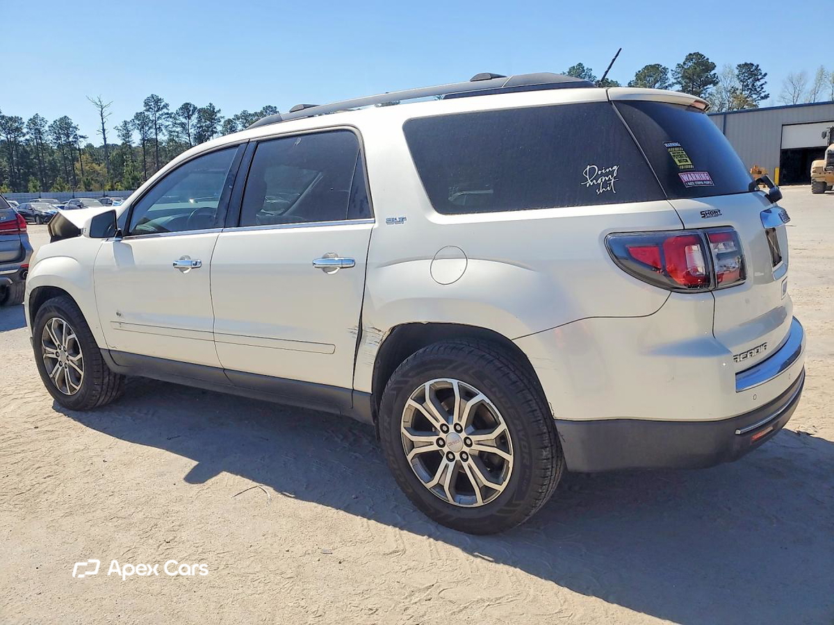 GMC Acadia 2015