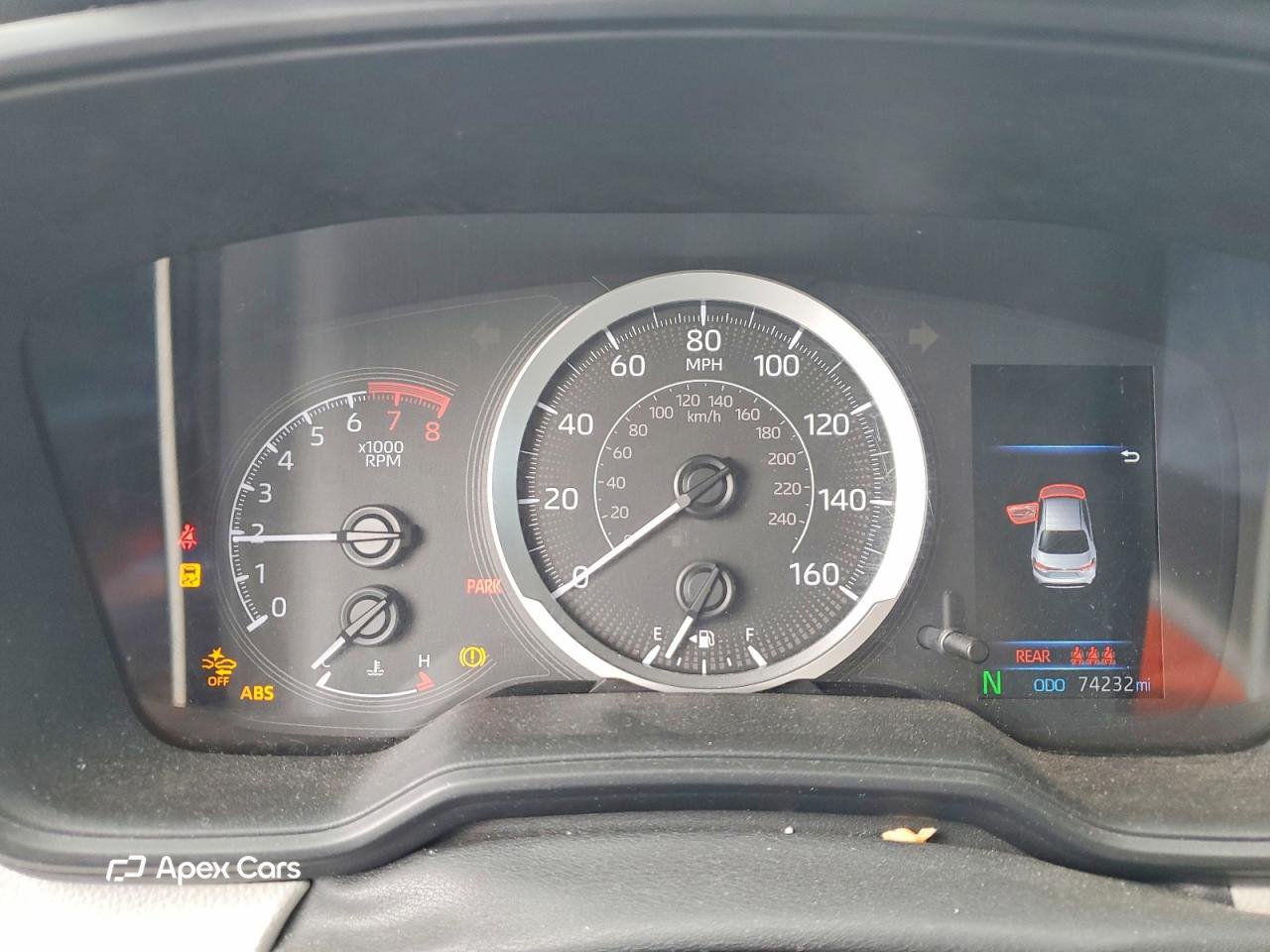 Toyota Corolla 2022