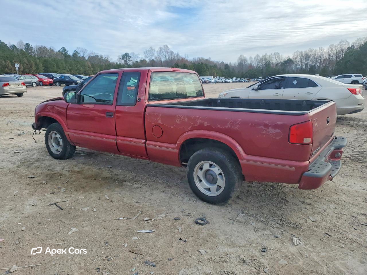 GMC Sonoma 1998
