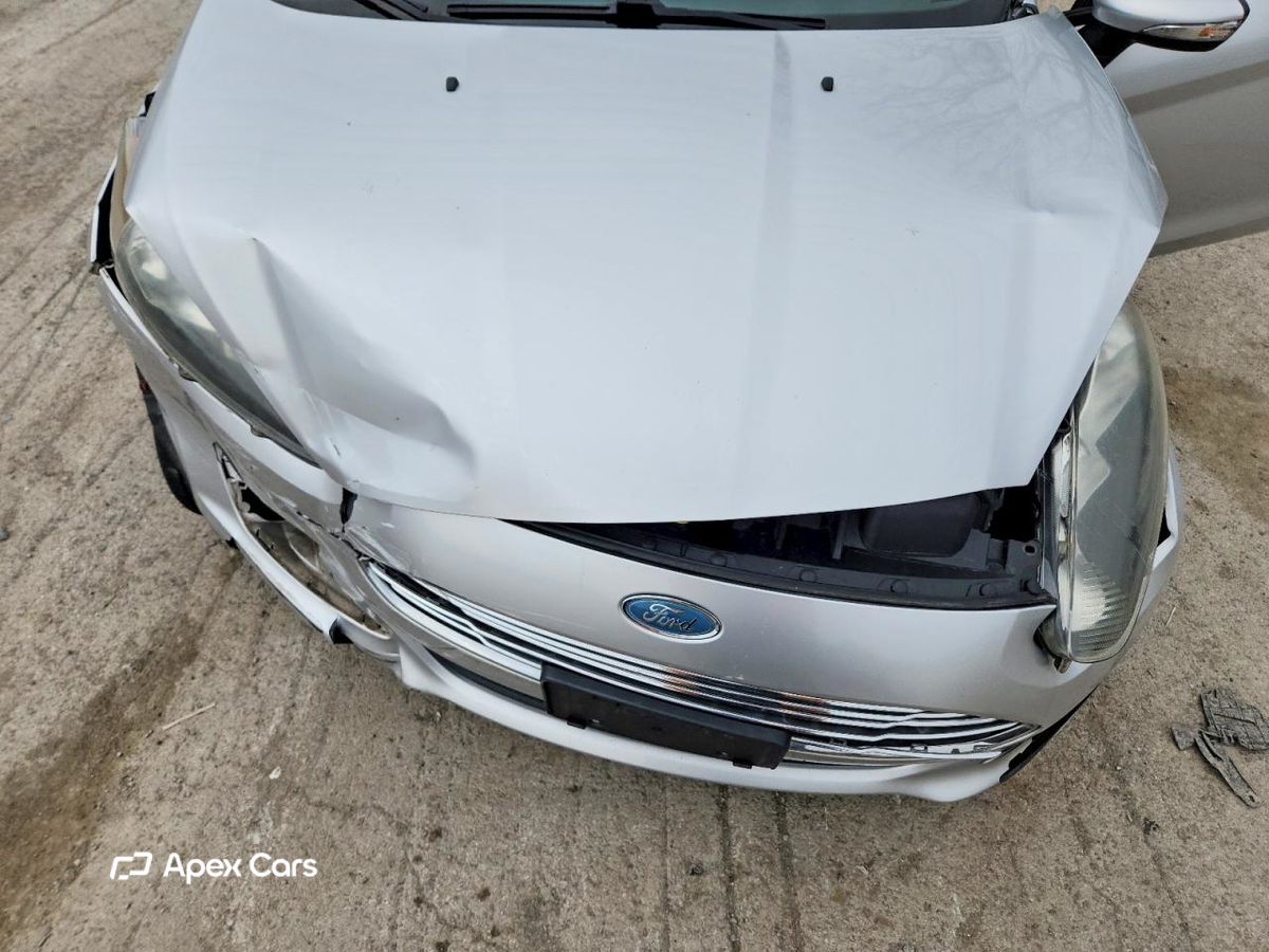 Ford Fiesta 2015