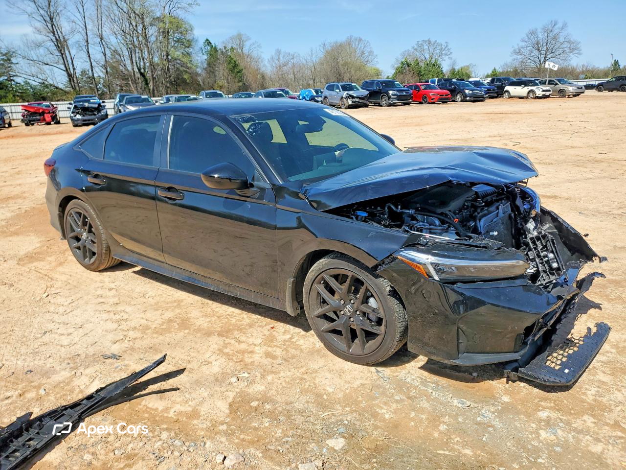 Honda Civic 2026