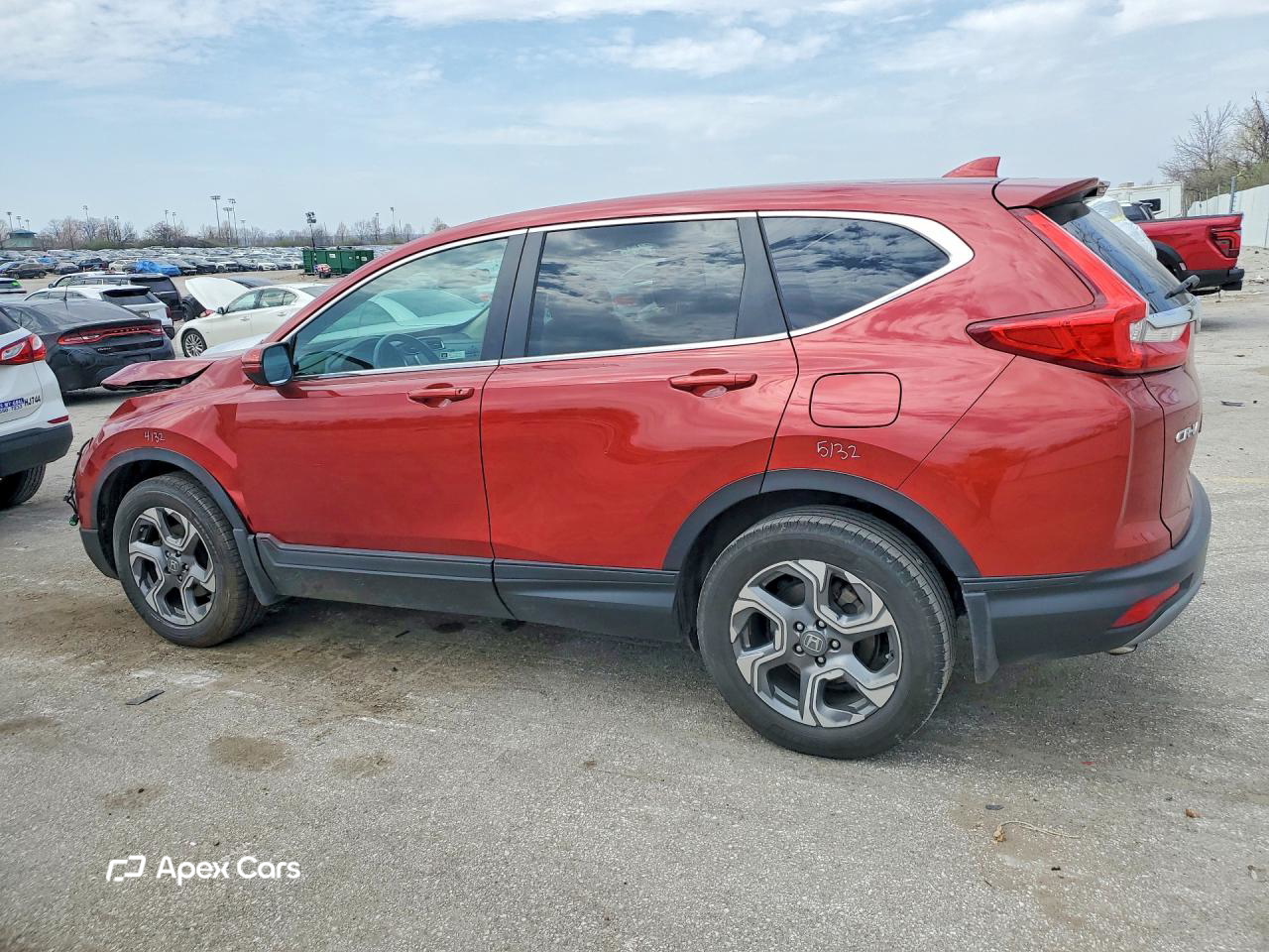 Honda CR-V 2018