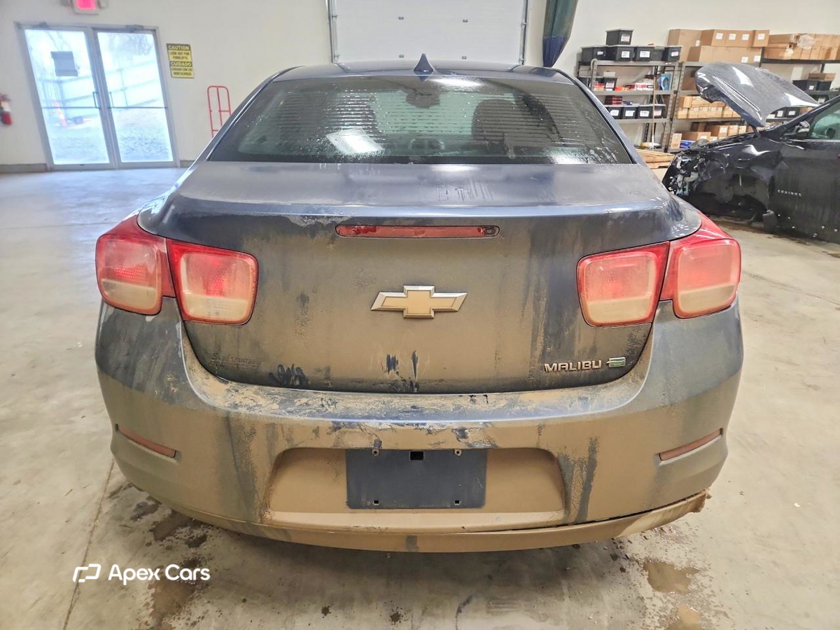 Chevrolet Malibu 2013