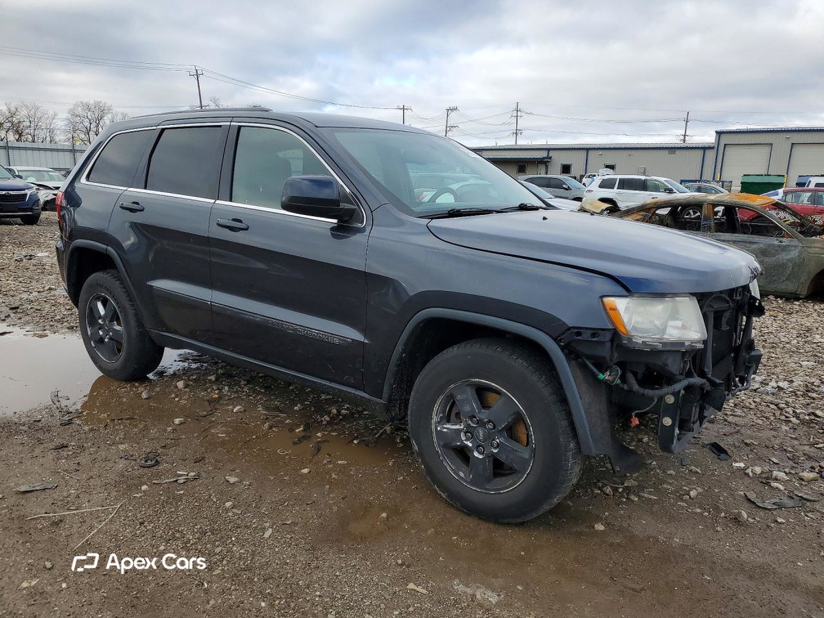 Jeep Cherokee 2013