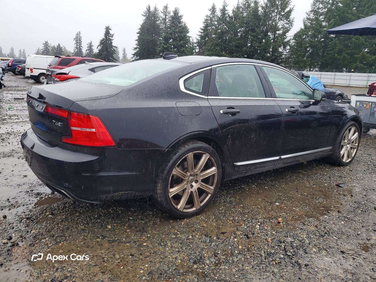 Volvo S90 2017