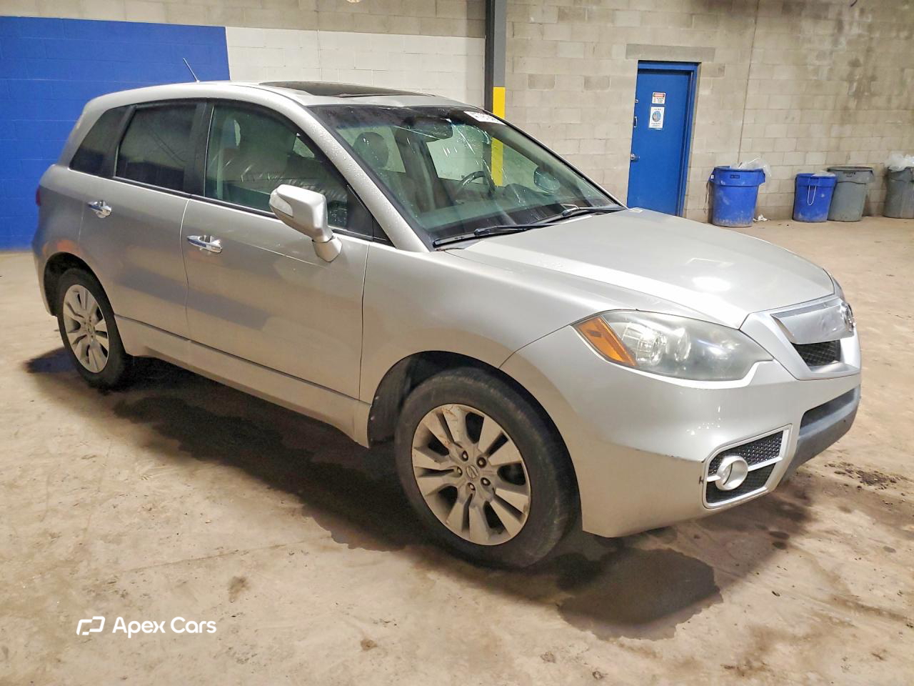 Acura RDX 2011