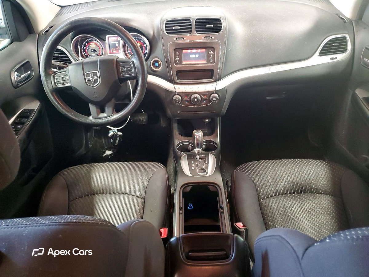 Dodge Journey 2013