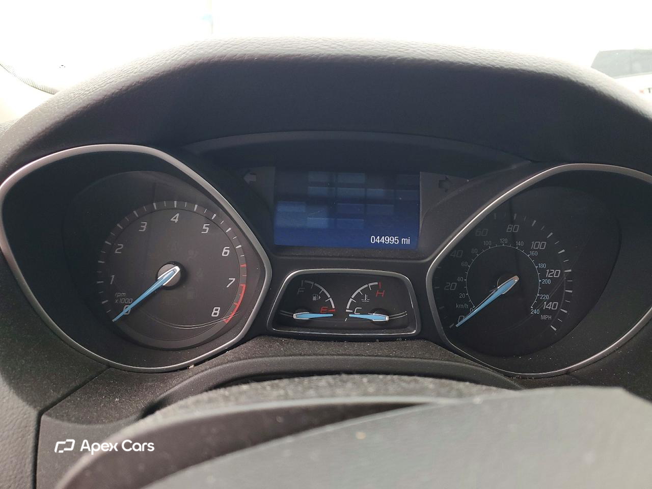 Ford Focus 2014