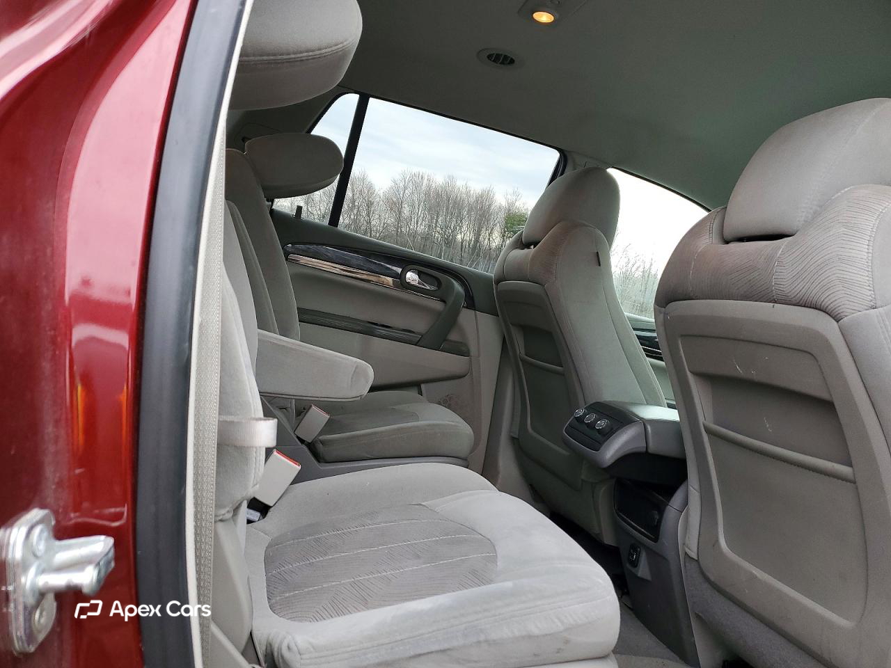 Buick Enclave 2017
