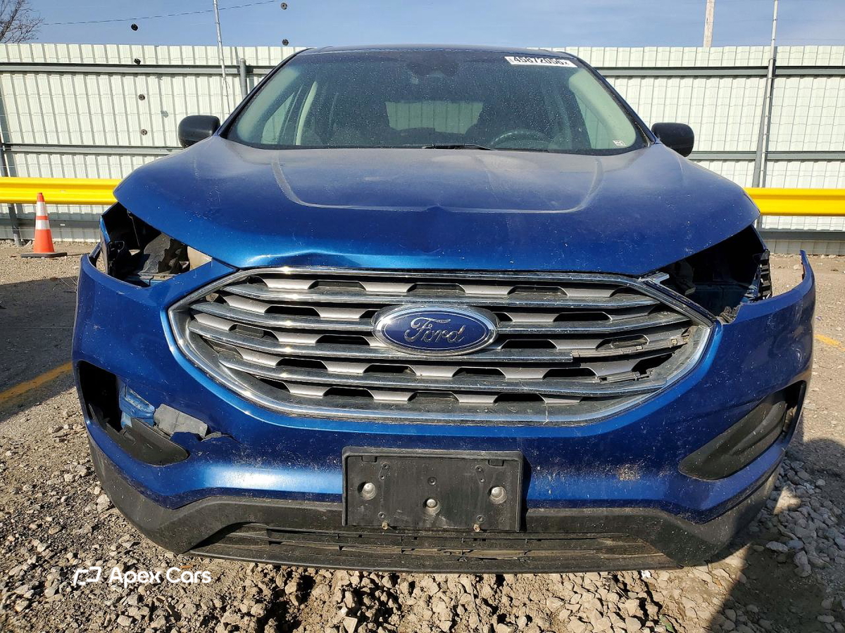 Ford Edge 2020