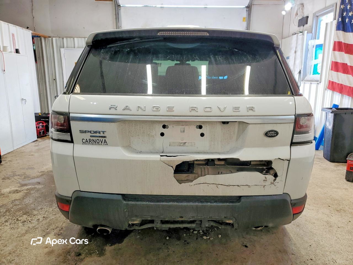 Land Rover Range Rover 2015