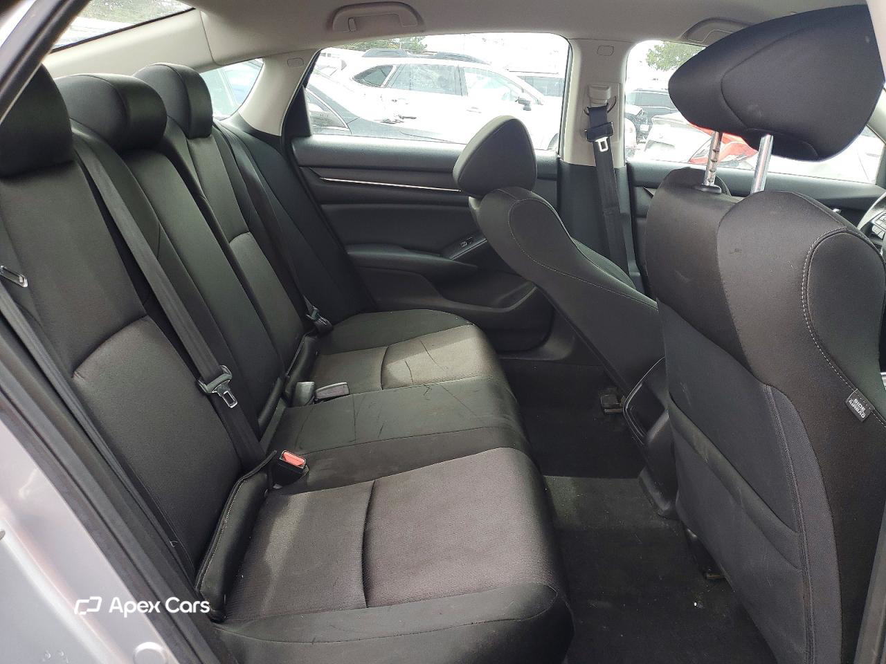 Honda Accord 2019