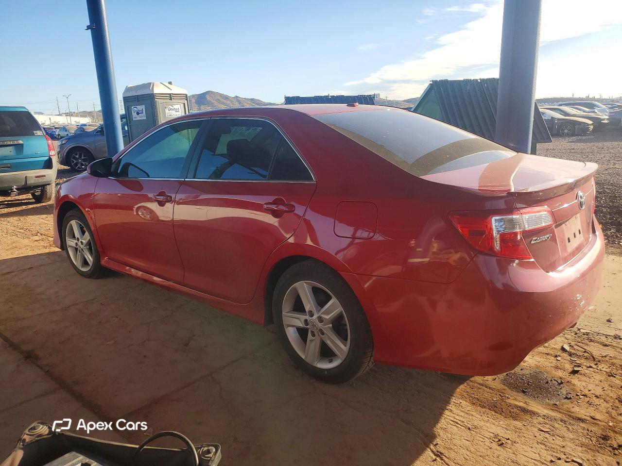 Toyota Camry 2012