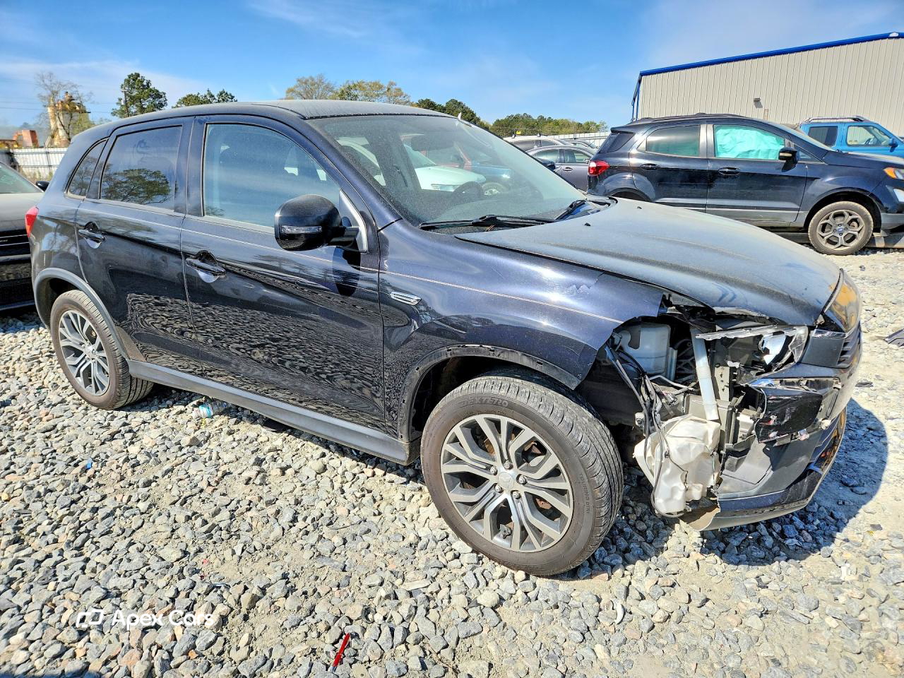 Mitsubishi Outlander 2017